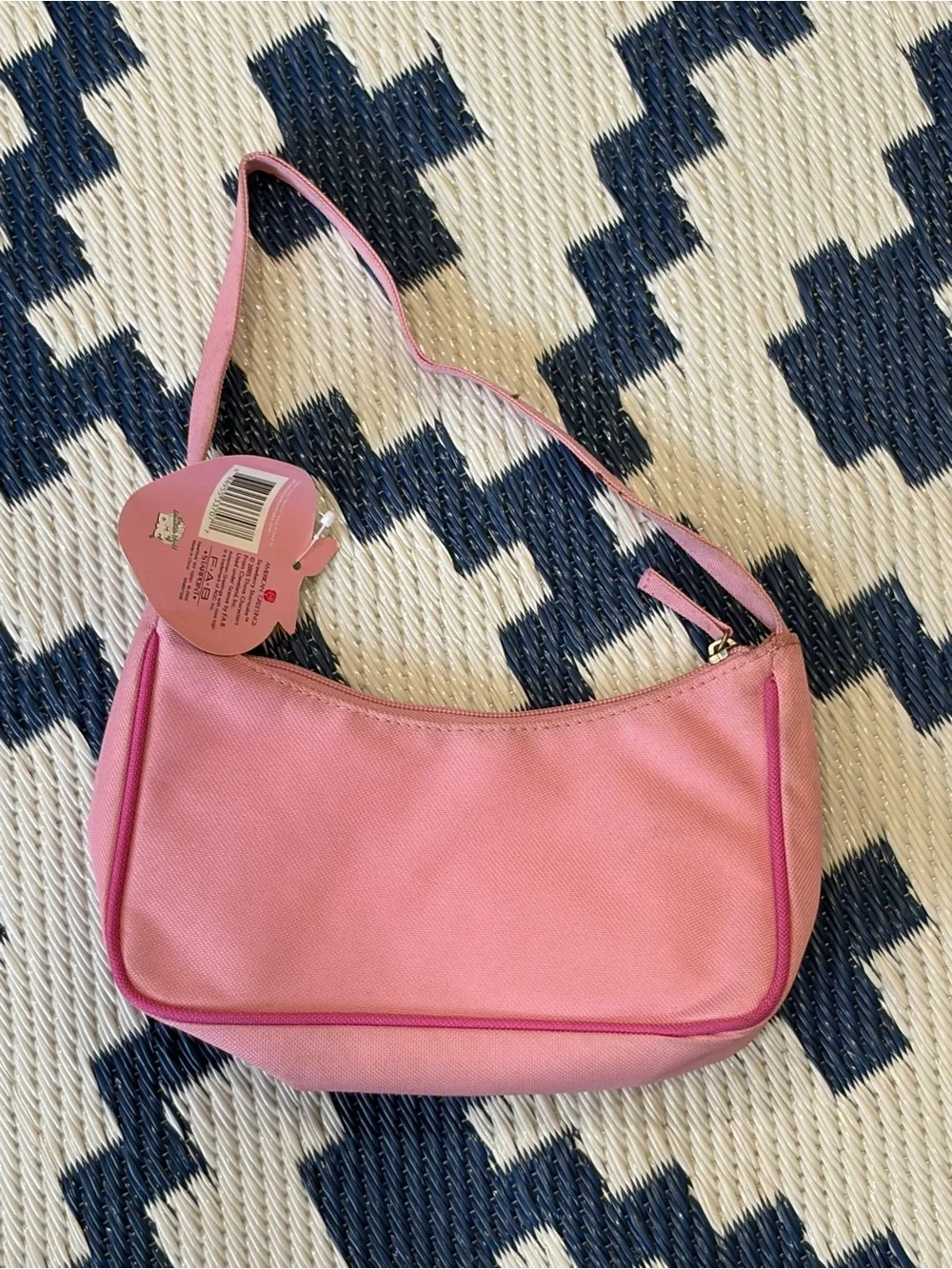 Vintage Strawberry Shortcake Mini Purse Shoulder Bag 2005 New Rare